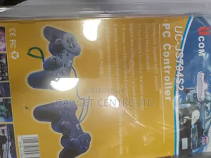 Double Ucom Gaming Pad