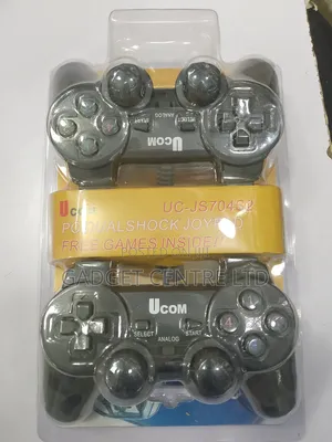 Double Ucom Gaming Pad