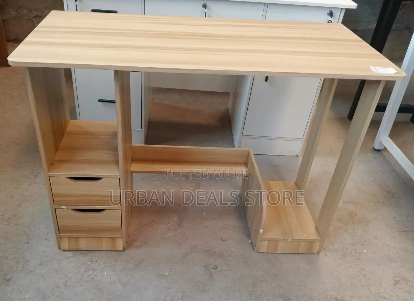 1.2m Imported Study & Office Desk