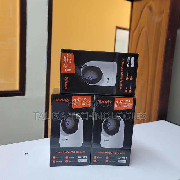 Tenda CP3 Pro 3MP Security Pan/Tilt Camera