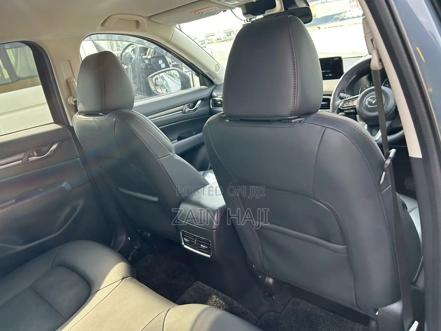 Mazda CX-5 2021 Gray