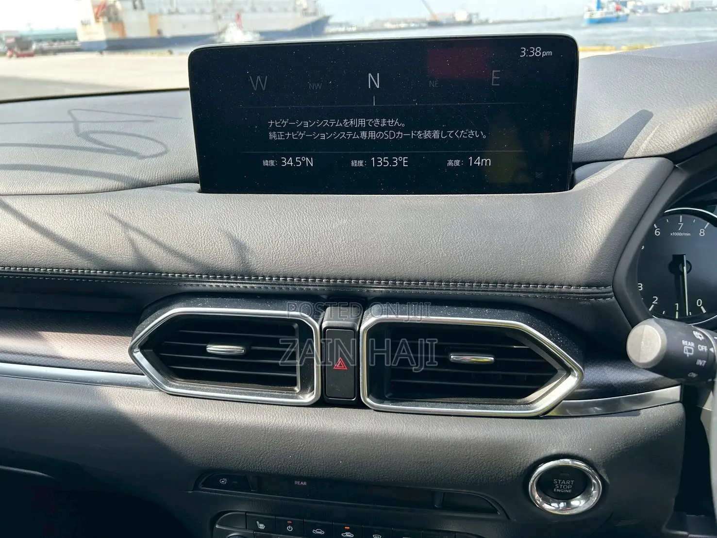 Mazda CX-5 2021 Gray