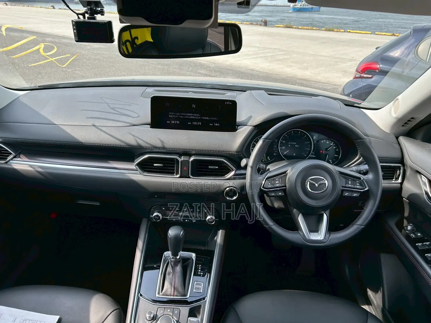Mazda CX-5 2021 Gray