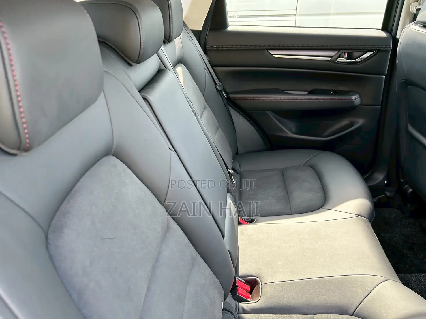 Mazda CX-5 2021 Gray