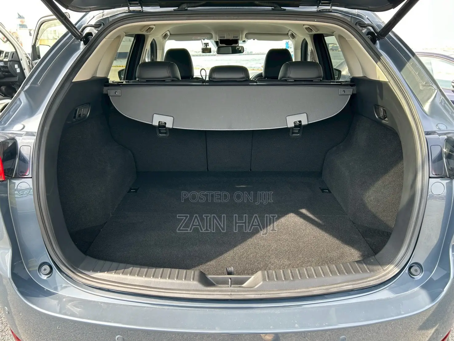 Mazda CX-5 2021 Gray