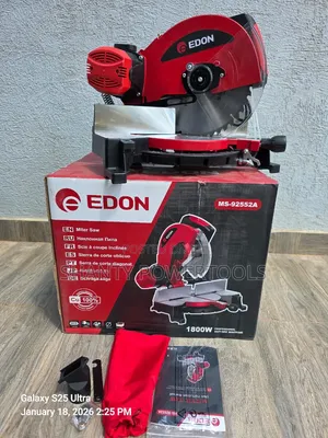 Electric Edon Cut Off Machine 2800w