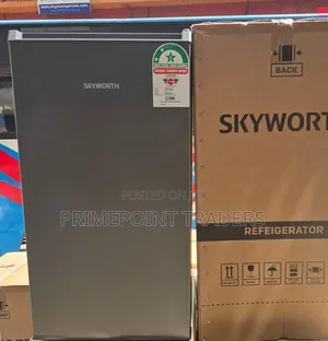 Skyworth 90L Single Door Refrigerator