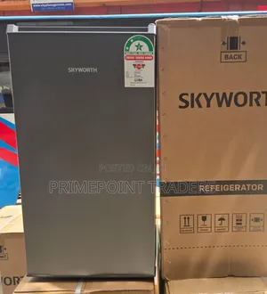 Skyworth 90L Single Door Refrigerator