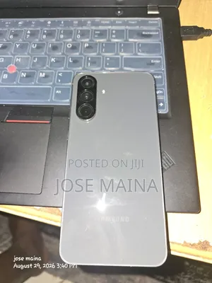 Samsung Galaxy A56 256 GB Graphite