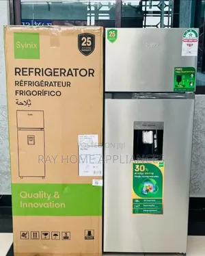 210litres Double Door Refrigerator With Dispenser