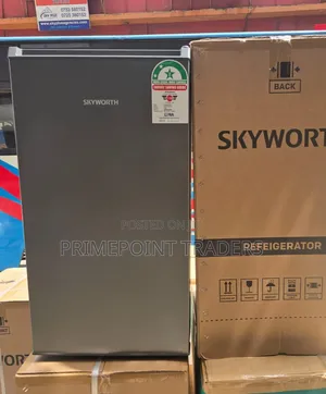 Skyworth 90 Litres Compact Single Door Fridge
