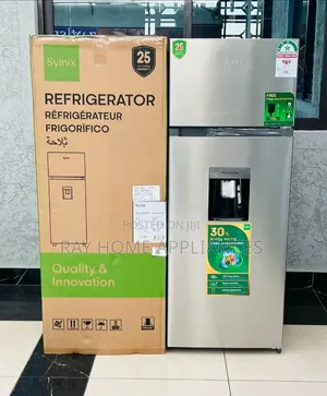 210litres Double Door Refrigerator With Dispenser
