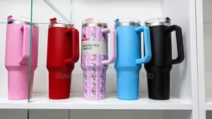 Stanley Style Quencher Mugs – Stylish, Durable & Convenient