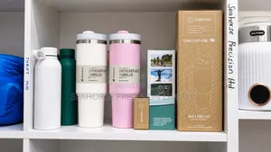 Stanley Style Quencher Mugs – Stylish, Durable & Convenient