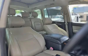 Toyota Land Cruiser 2008 Green