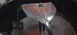 400L Pan Mixer - Heavy Duty