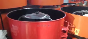 400L Pan Mixer - Heavy Duty
