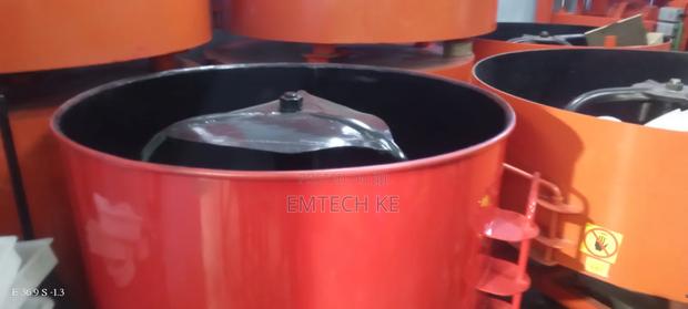 400L Pan Mixer - Heavy Duty - thumbnail 4