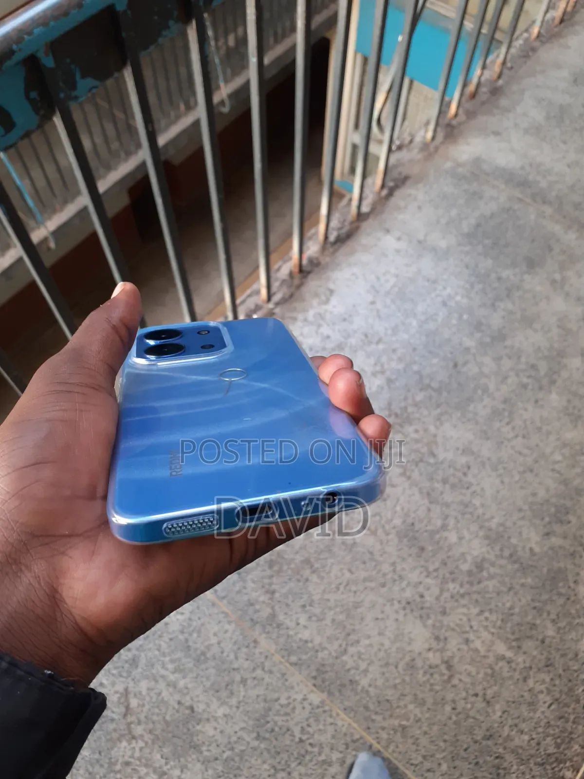 Xiaomi Redmi 15C 4G 128 GB Blue