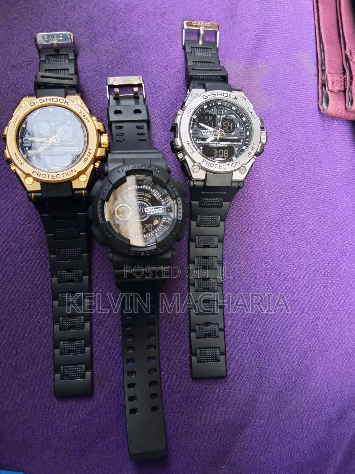 G Shock Sport Watch