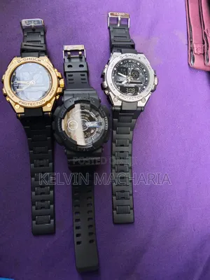 G Shock Sport Watch