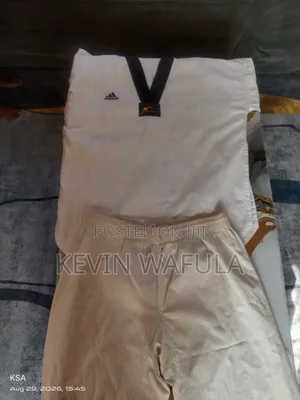 Taekwondo Dobok