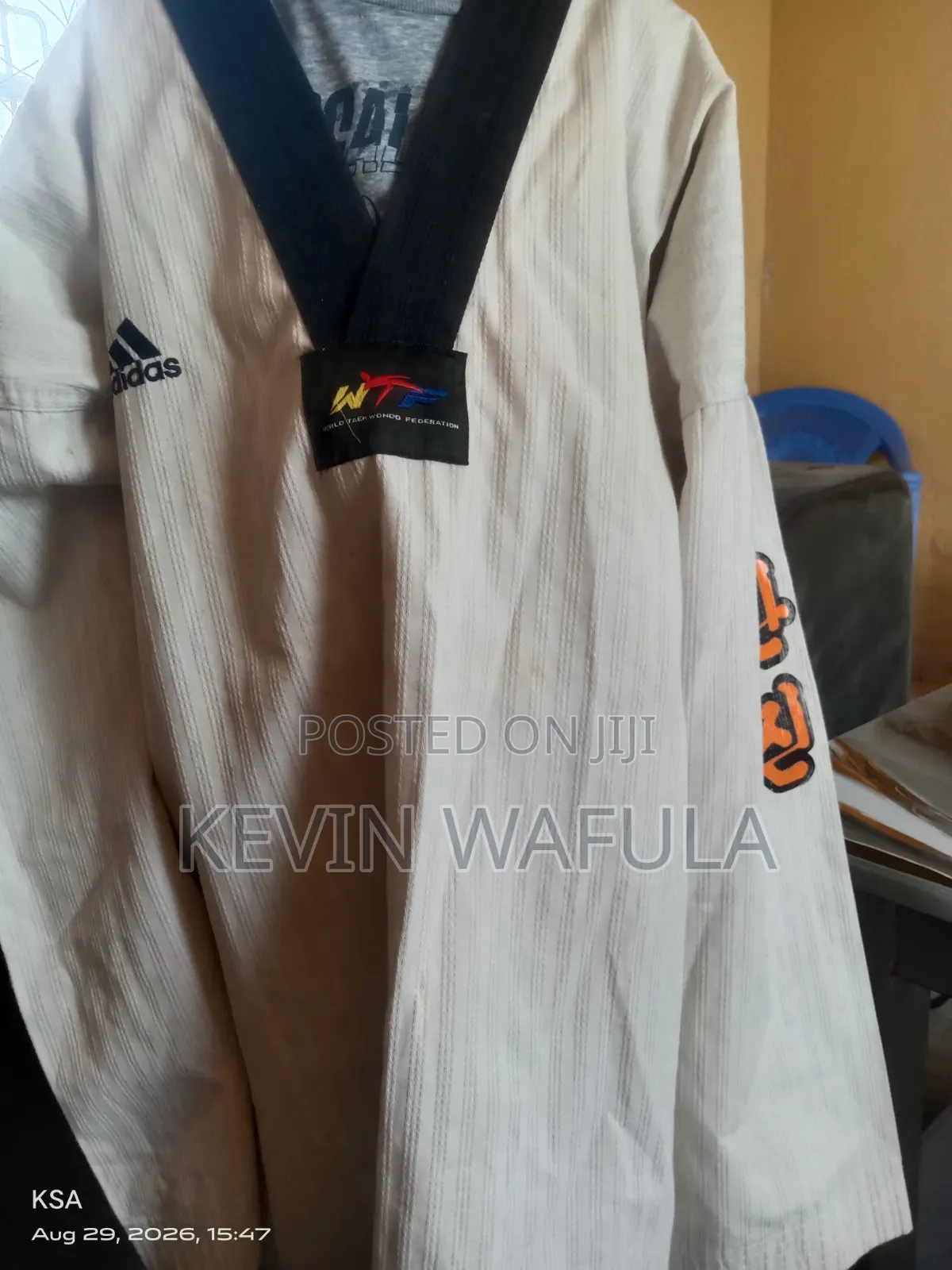 Taekwondo Dobok