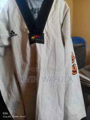 Taekwondo Dobok
