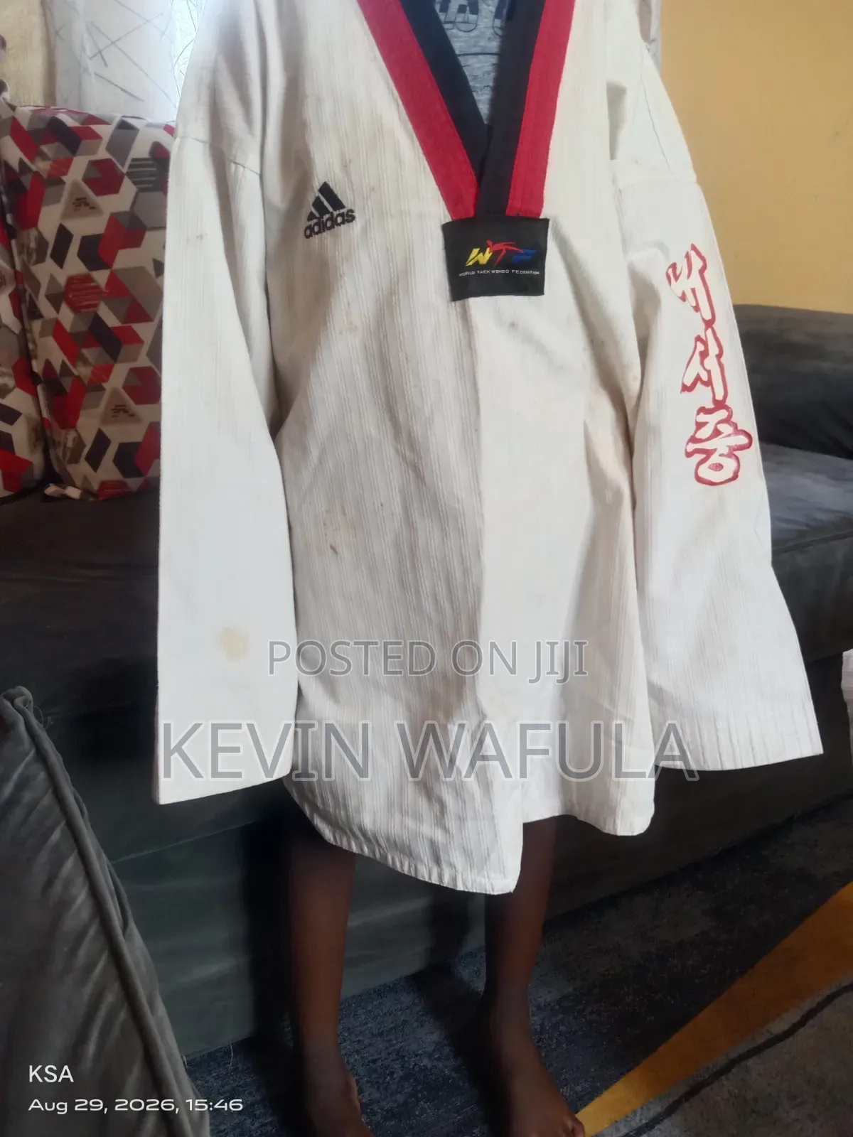 Taekwondo Dobok