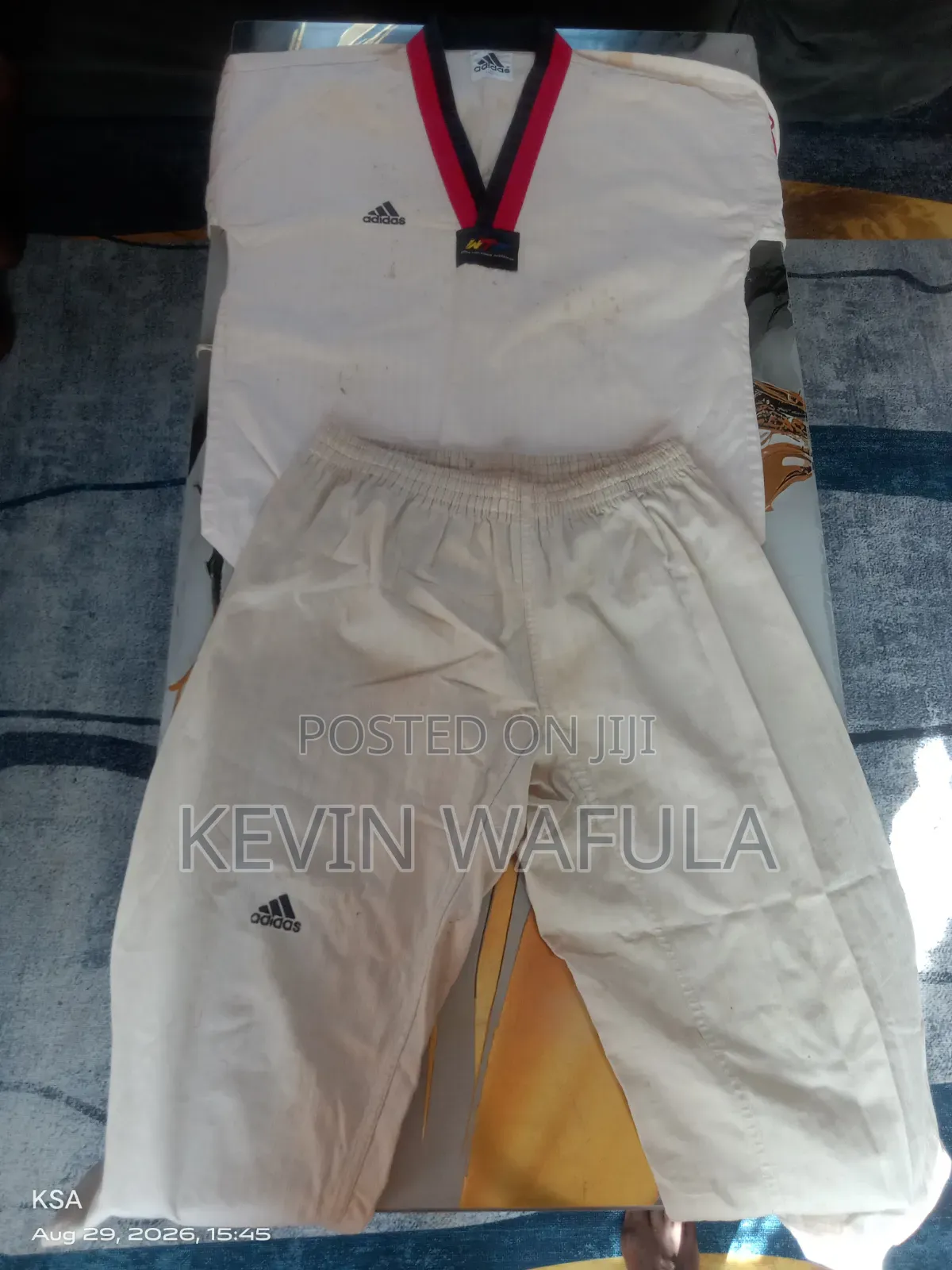 Taekwondo Dobok