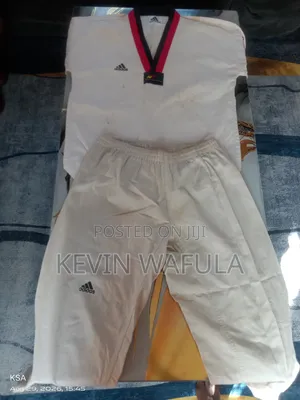 Taekwondo Dobok