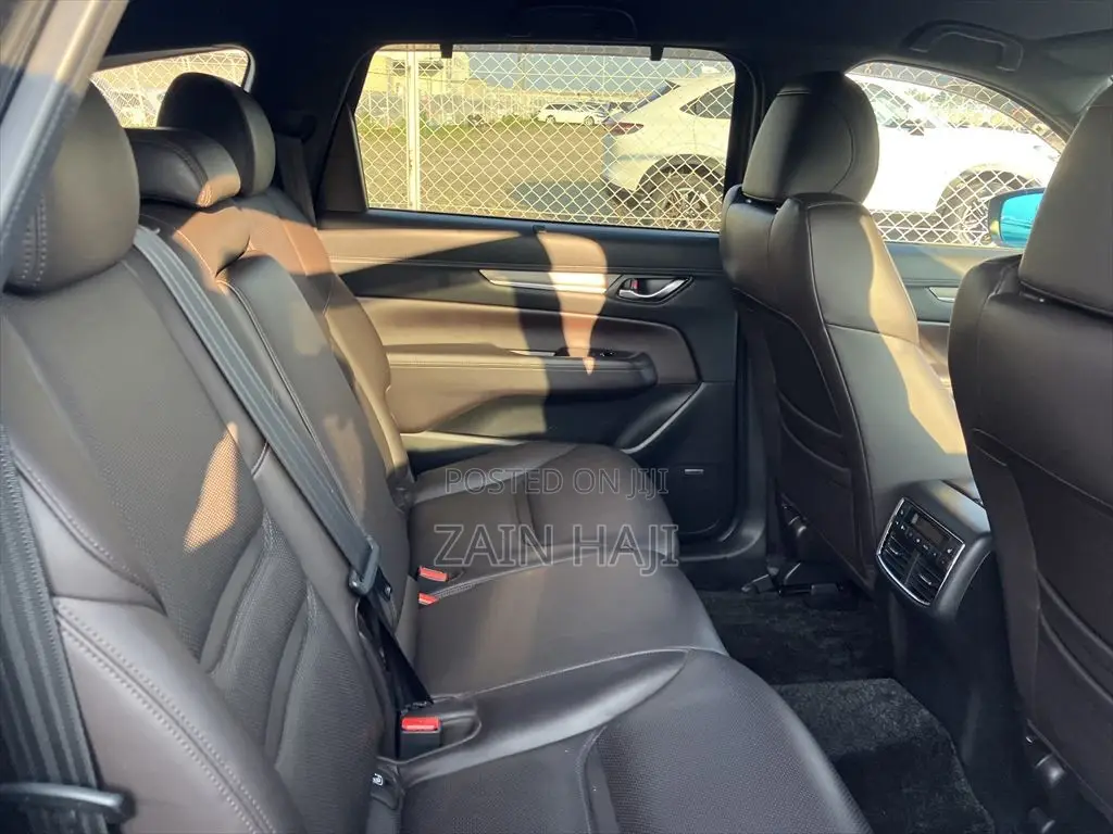 Mazda CX-8 2019 Black