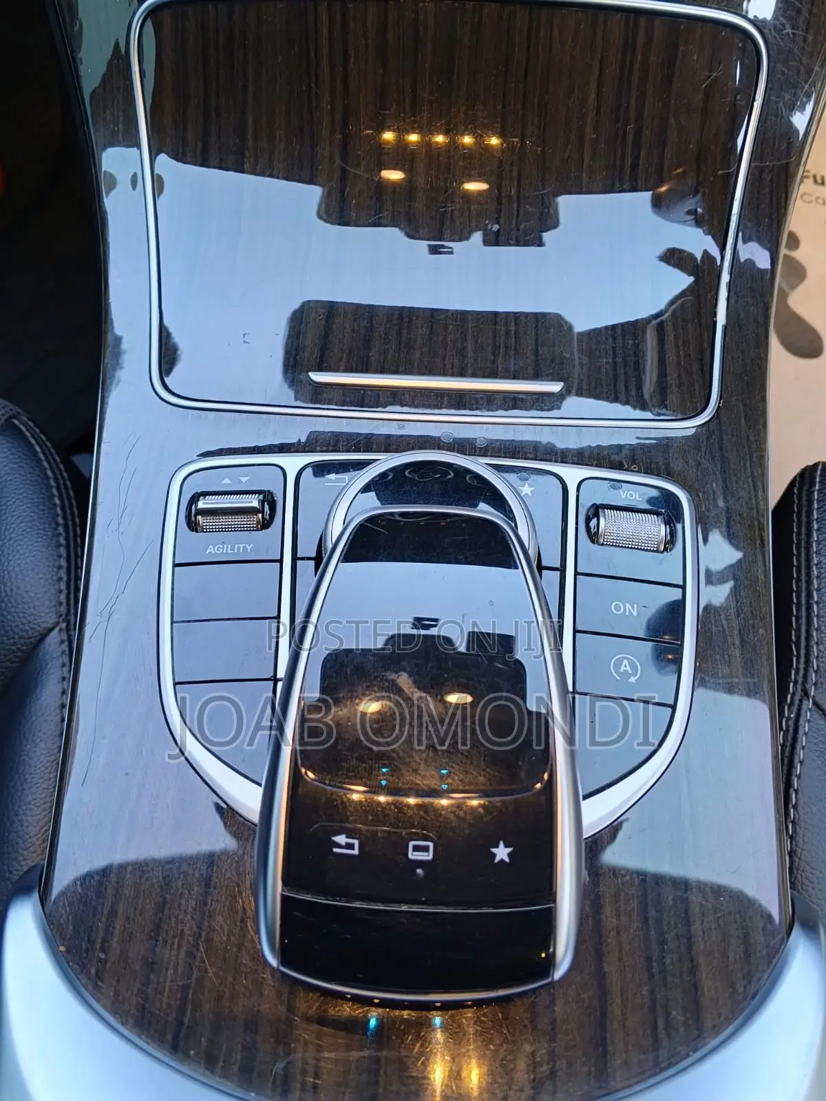 Mercedes-Benz C200 2014 White