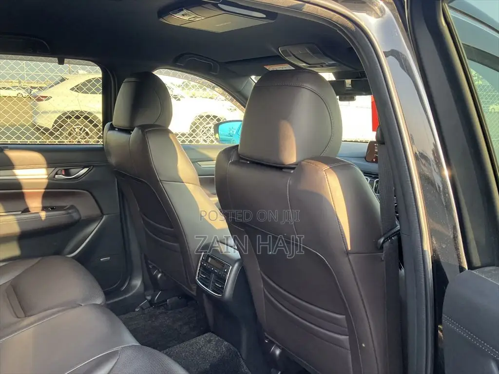 Mazda CX-8 2019 Black