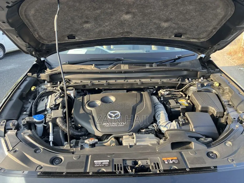 Mazda CX-8 2019 Black