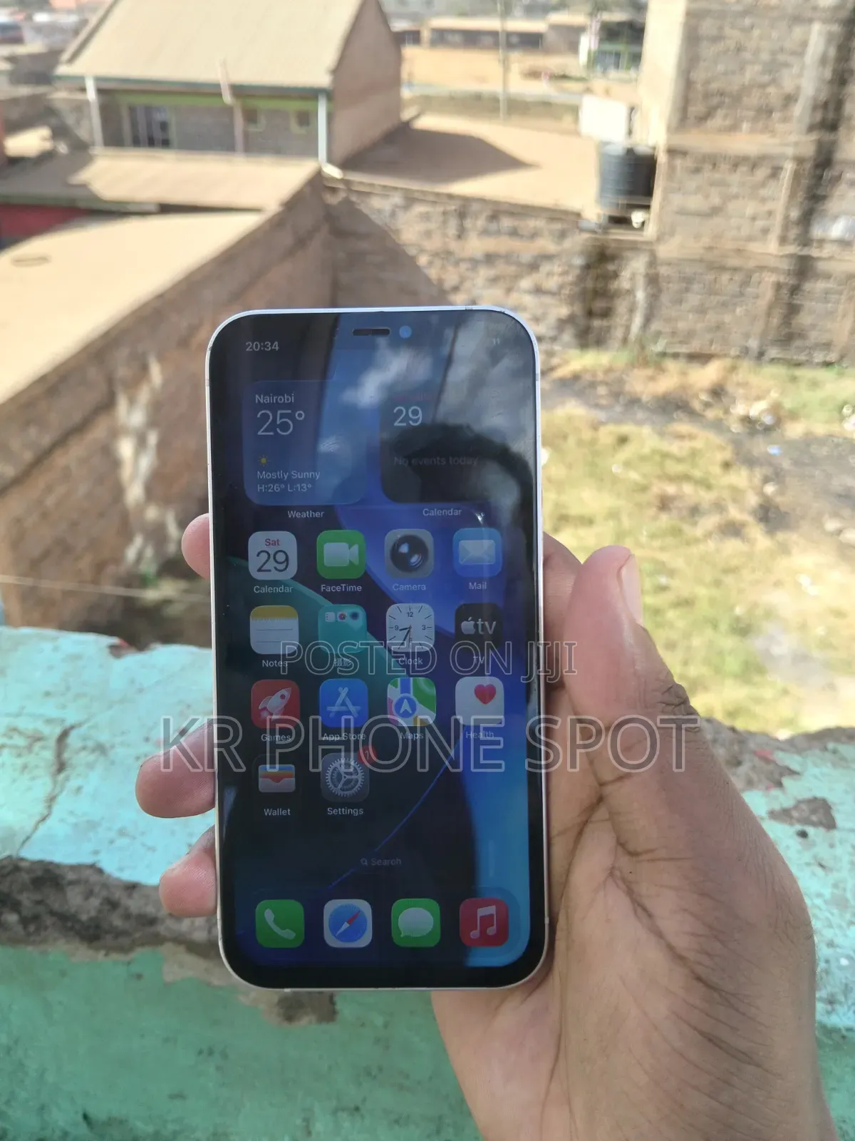 Apple iPhone 12 128 GB White