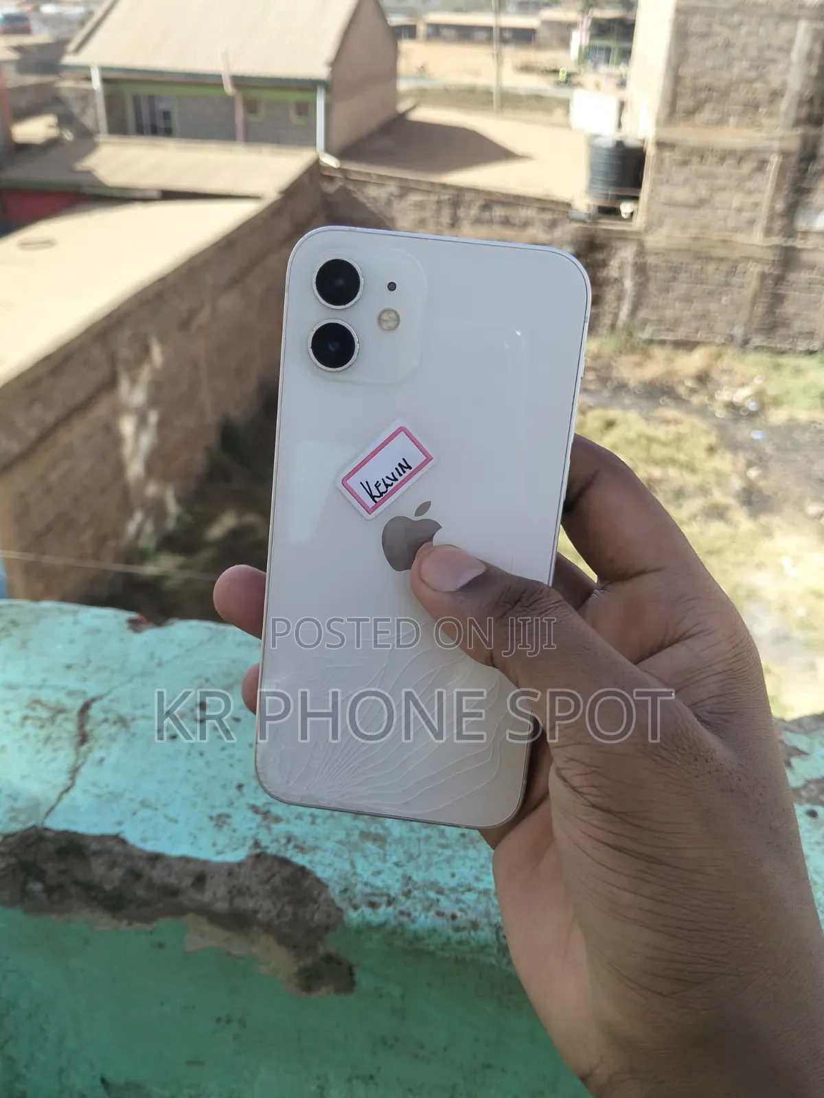 Apple iPhone 12 128 GB White