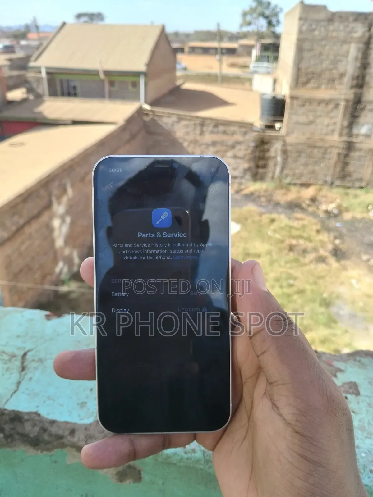 Apple iPhone 12 128 GB White