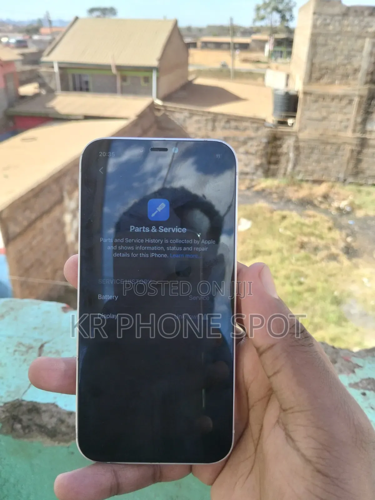 Apple iPhone 12 128 GB White