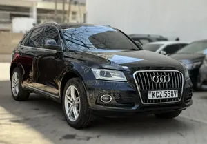 Audi Q5 2013 Black