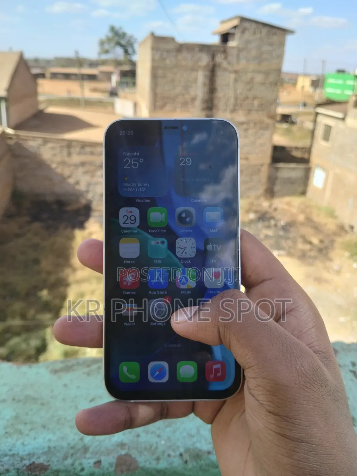 Apple iPhone 12 128 GB White