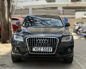 Audi Q5 2013 Black