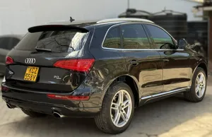 Audi Q5 2013 Black