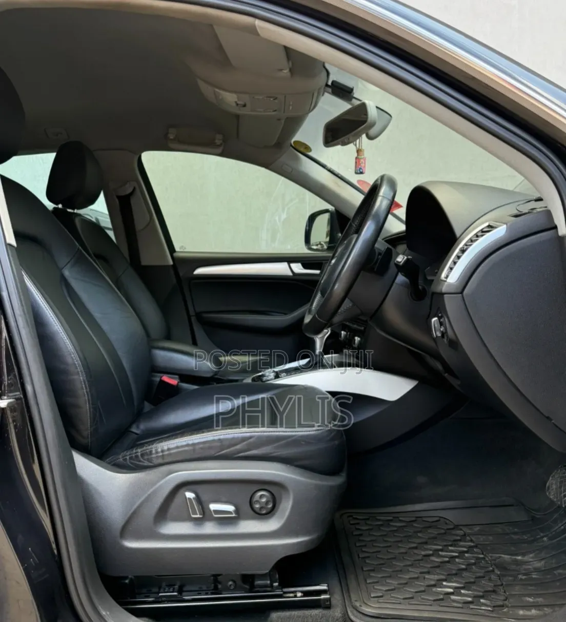 Audi Q5 2013 Black