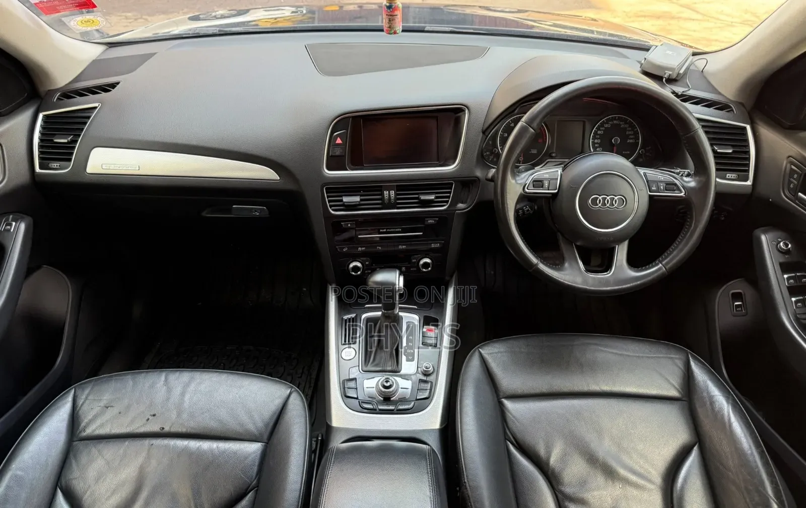 Audi Q5 2013 Black