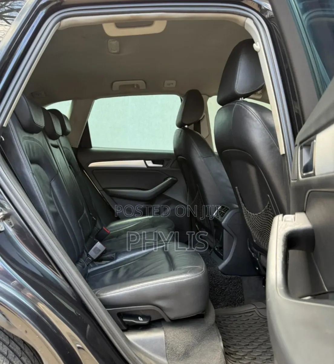 Audi Q5 2013 Black