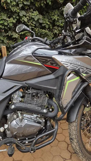 Motorcycle 2025 Gray