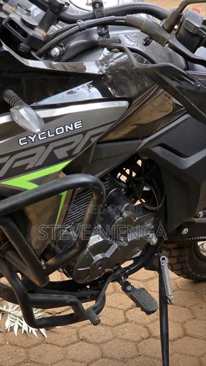 Motorcycle 2025 Gray