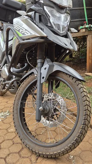 Motorcycle 2025 Gray