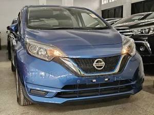 Nissan Note 2019 Blue